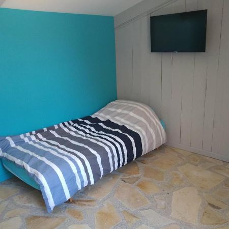 Le Clos Des Olivettes Sainte-Croix-de-Quintillargues Εξωτερικό φωτογραφία