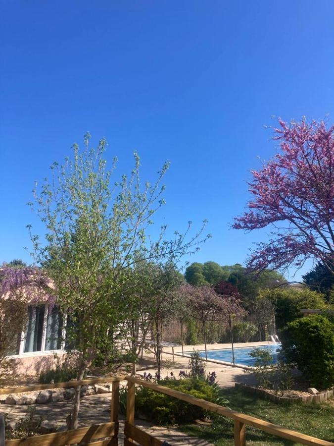 Le Clos Des Olivettes Sainte-Croix-de-Quintillargues Εξωτερικό φωτογραφία