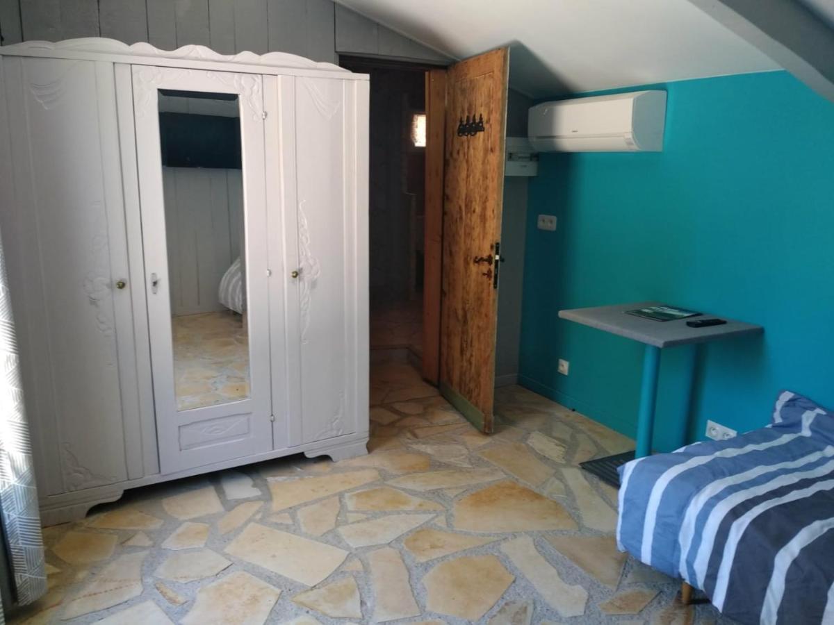 Le Clos Des Olivettes Sainte-Croix-de-Quintillargues Εξωτερικό φωτογραφία